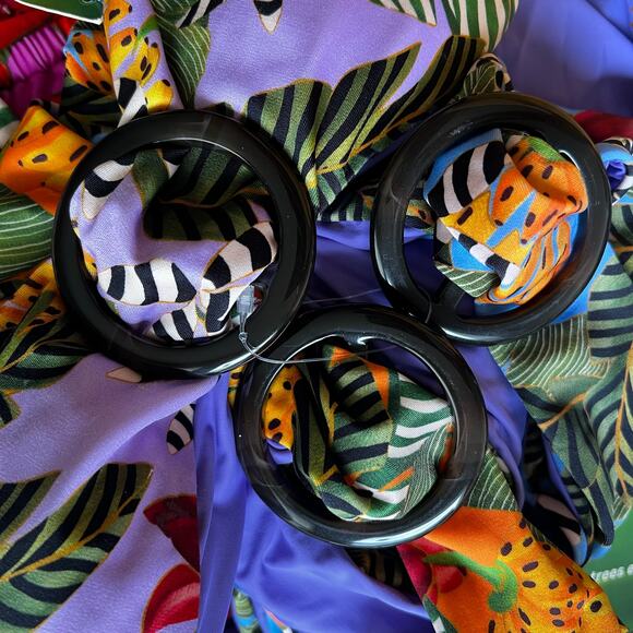 Farm Rio Cutout Bandeau One Piece/Two Piece Convertible, XS - Picture 8 of 16